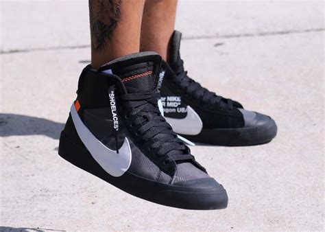 nike off white blazer size 13 replica|grim reaper off white blazer.